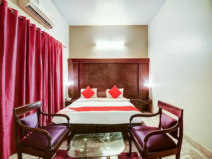 Лакхнау: The Residency Inn