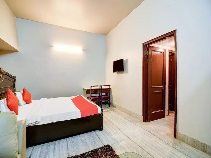 Лакхнау: The Residency Inn
