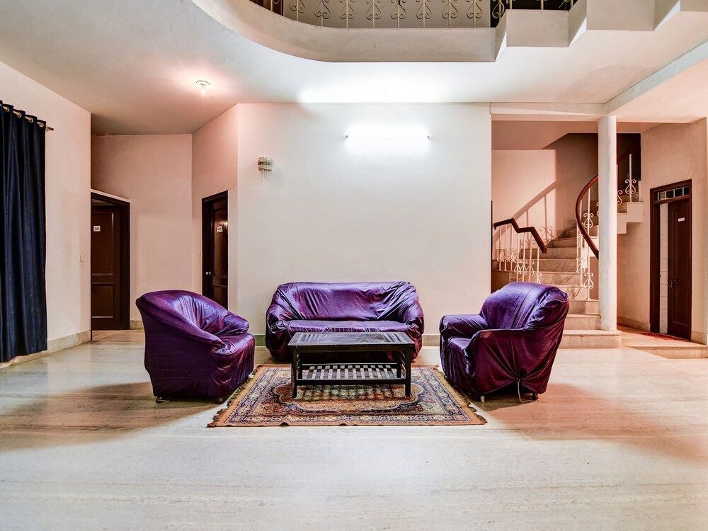 Лакхнау: The Residency Inn