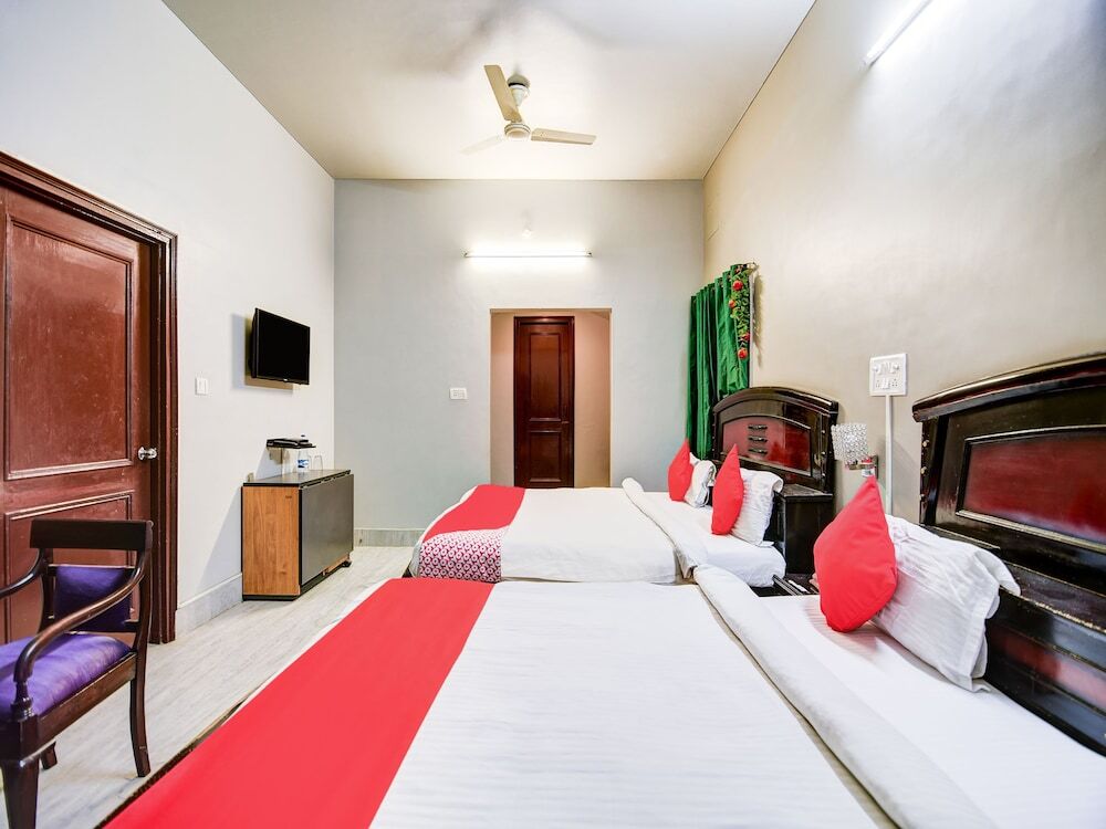 Лакхнау: The Residency Inn