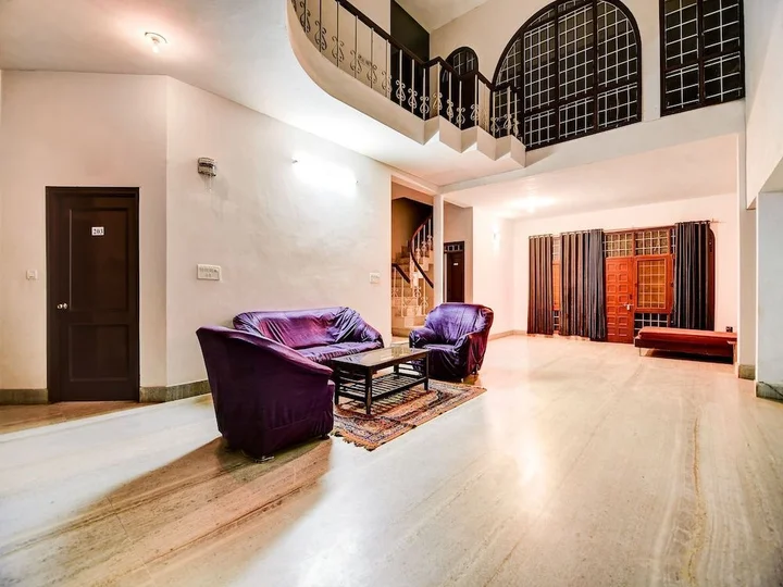 Лакхнау: The Residency Inn