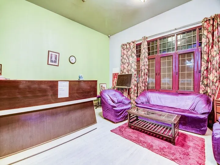 Лакхнау: The Residency Inn