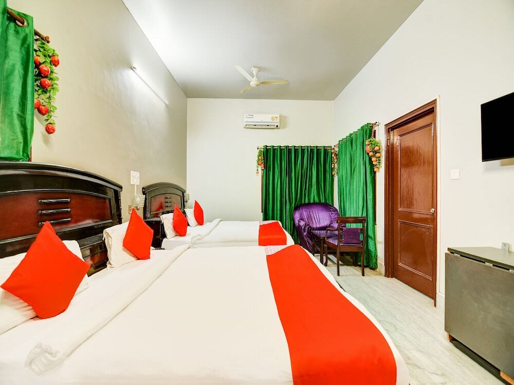 Лакхнау: The Residency Inn