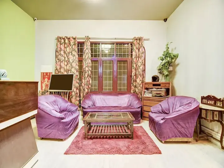 Лакхнау: The Residency Inn