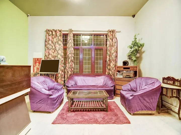 Лакхнау: The Residency Inn