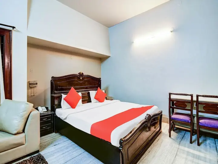 Лакхнау: The Residency Inn