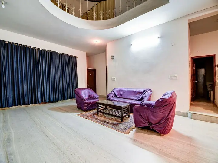 Лакхнау: The Residency Inn