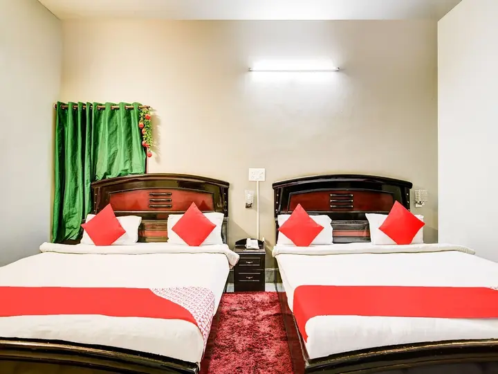 Лакхнау: The Residency Inn