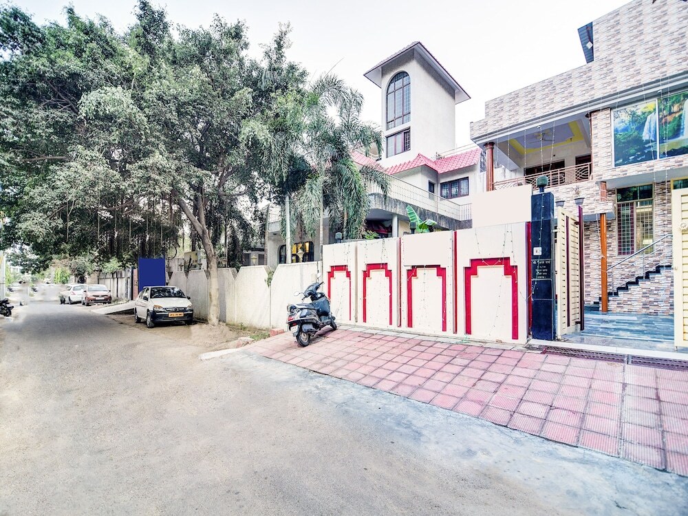 Лакхнау: The Residency Inn