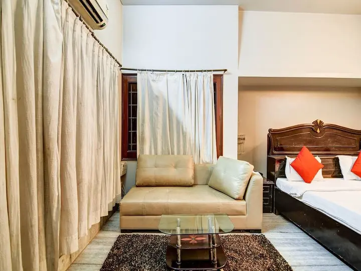 Лакхнау: The Residency Inn