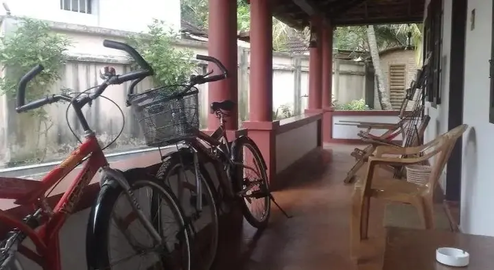 Аллеппи: Springs inn