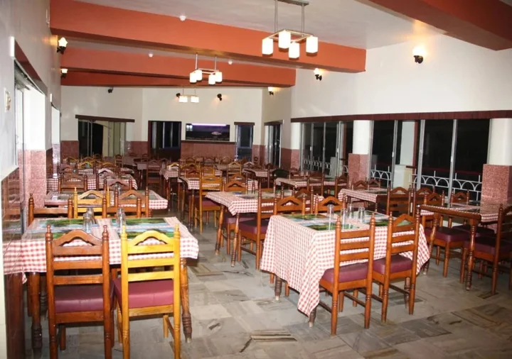 Кунур: Hotel Blue Hills Coonoor