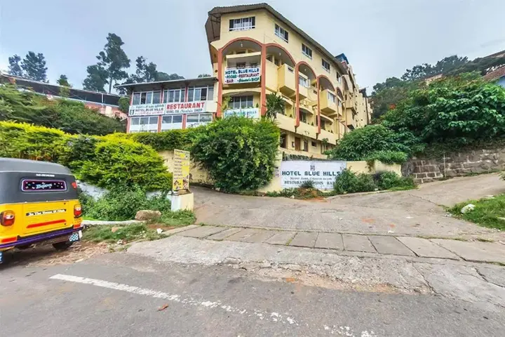 Кунур: Hotel Blue Hills Coonoor