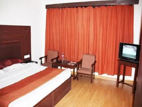 Манали: Hotel Greenfields