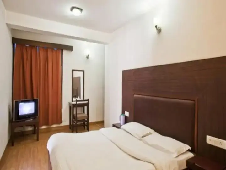 Манали: Hotel Greenfields