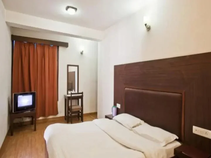 Манали: Hotel Greenfields