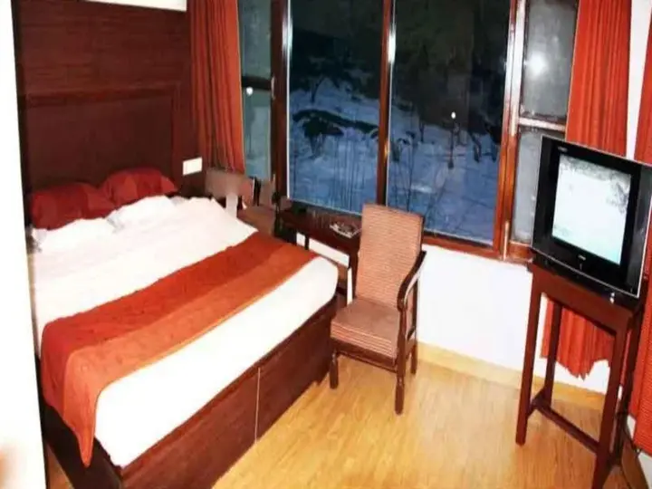 Манали: Hotel Greenfields
