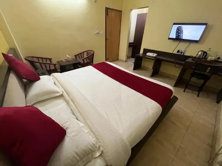 Дехрадун: Hotel Magnet House
