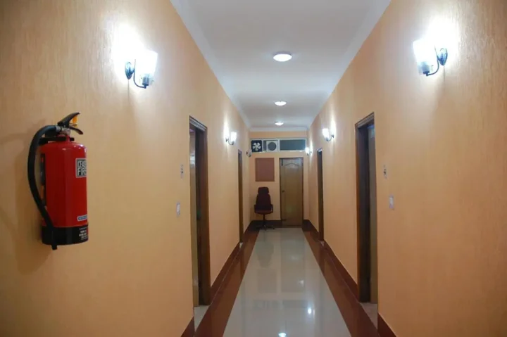Дехрадун: Hotel Magnet House