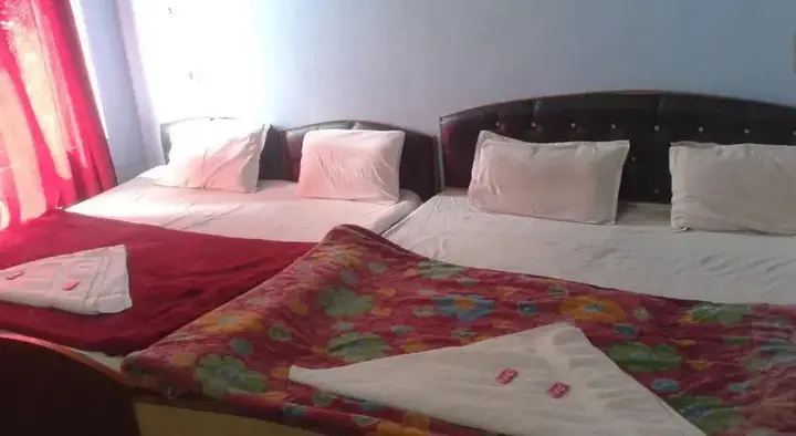 Шринагар: Hotel Al Sammad
