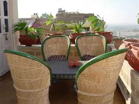 Hotel Monsoon palace — фото 6