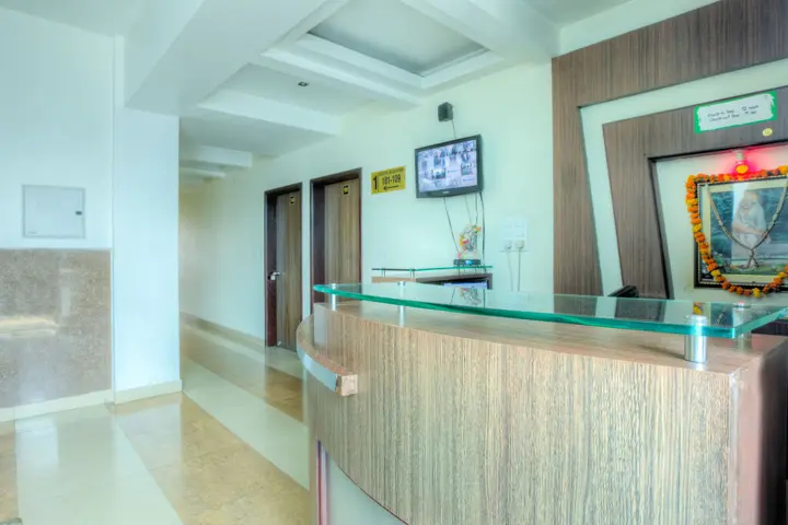 Лакхнау: Treebo Shivam Inn Near Singapore Mall