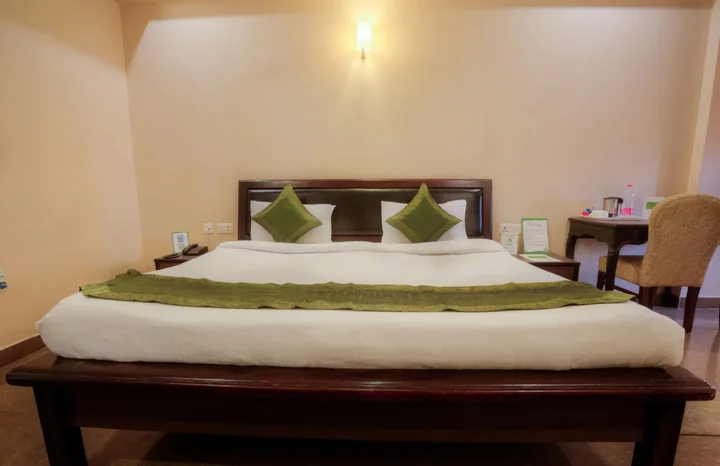 Лакхнау: Treebo Shivam Inn Near Singapore Mall