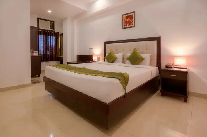 Лакхнау: Treebo Shivam Inn Near Singapore Mall