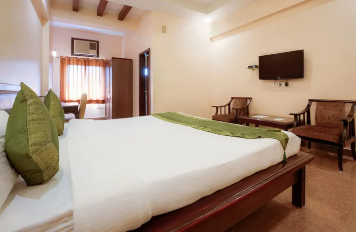 Лакхнау: Treebo Shivam Inn Near Singapore Mall