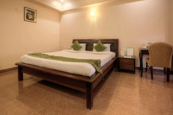 Лакхнау: Treebo Shivam Inn Near Singapore Mall
