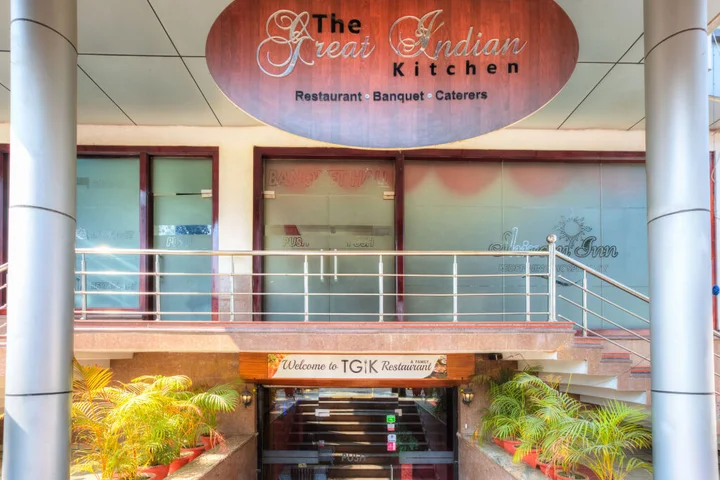 Лакхнау: Treebo Shivam Inn Near Singapore Mall