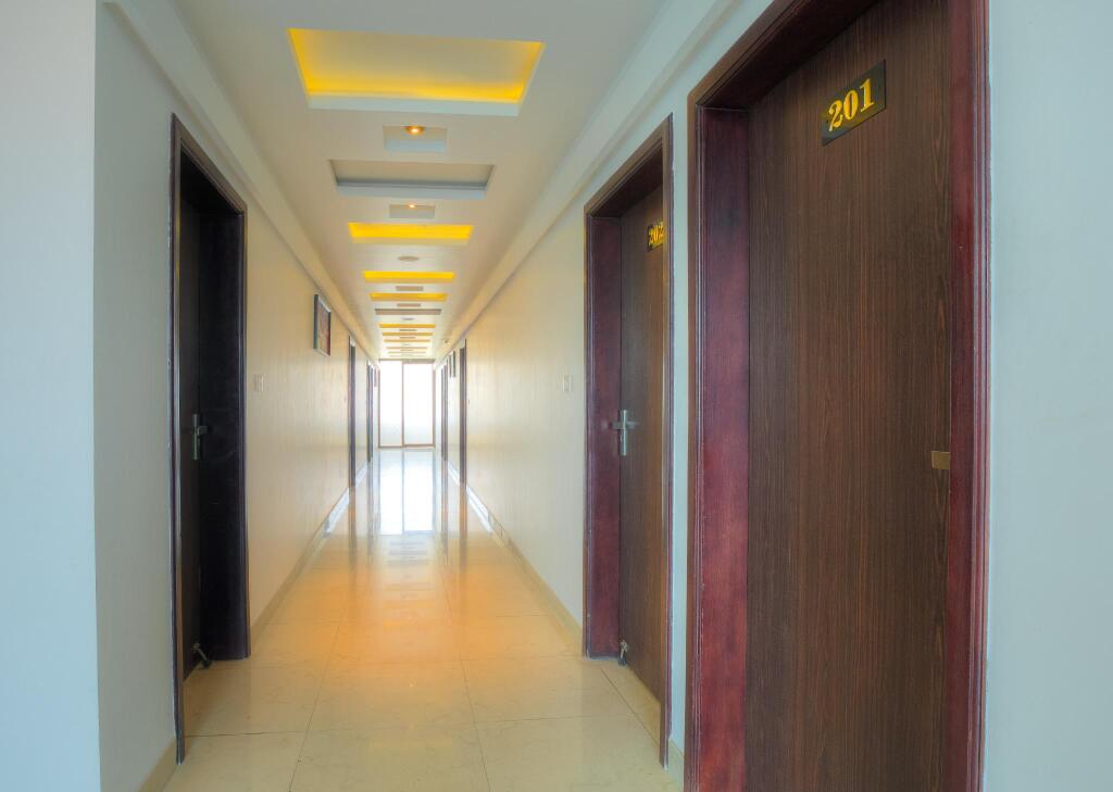 Treebo Shivam Inn Near Singapore Mall — фото 1