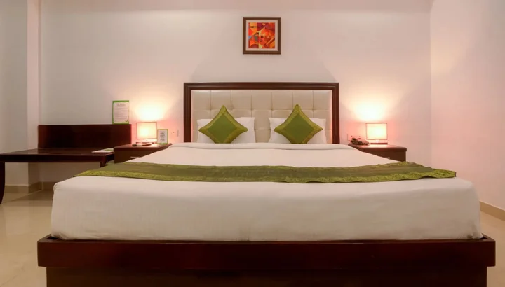 Лакхнау: Treebo Shivam Inn Near Singapore Mall