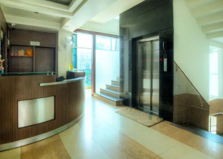 Лакхнау: Treebo Shivam Inn Near Singapore Mall