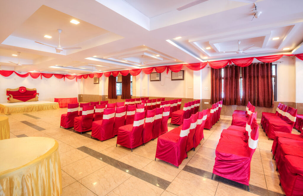 Лакхнау: Treebo Shivam Inn Near Singapore Mall