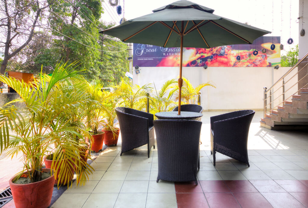 Лакхнау: Treebo Shivam Inn Near Singapore Mall