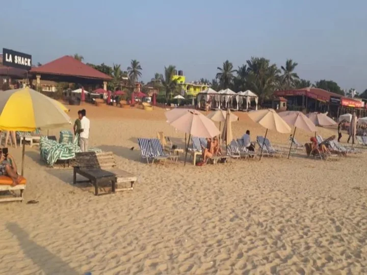Бага: Goa Beach Retreat
