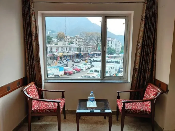 Катра: Anurag Hotel