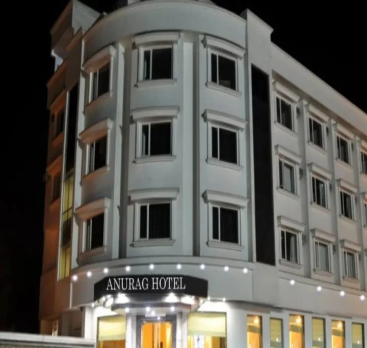 Катра: Anurag Hotel
