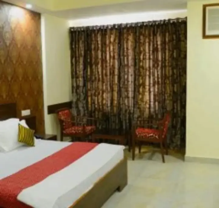 Катра: Anurag Hotel