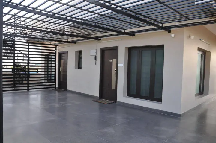 Тирупати: Harsha Residency