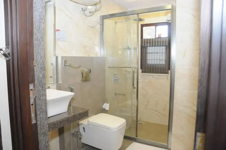 Тирупати: Harsha Residency