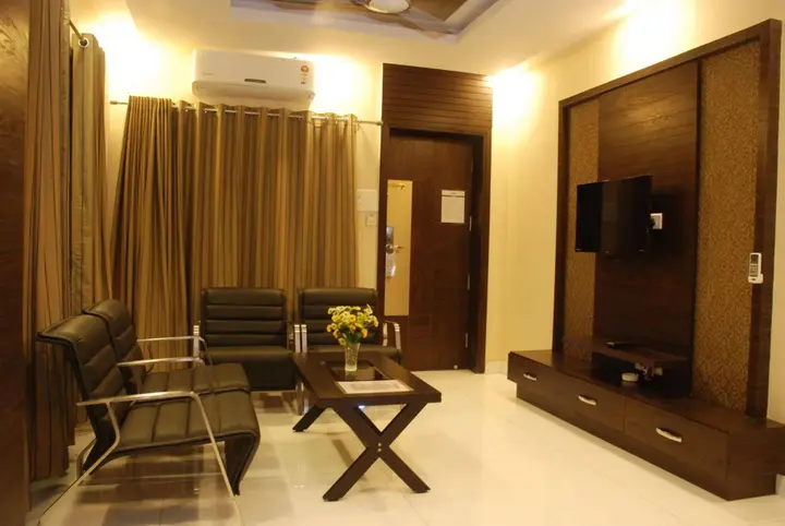 Тирупати: Harsha Residency