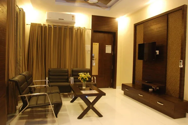 Тирупати: Harsha Residency