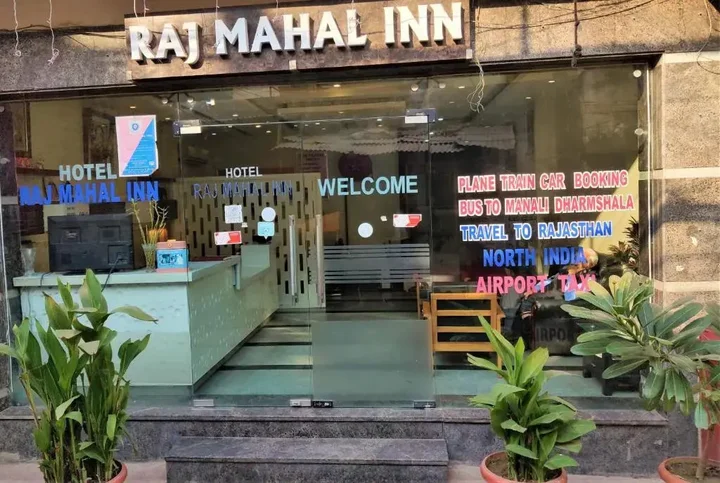 Нью-Дели: Raj Mahal Inn