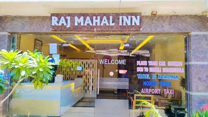 Нью-Дели: Raj Mahal Inn