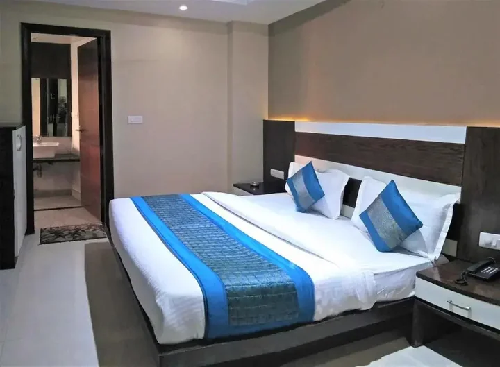 Нью-Дели: Raj Mahal Inn