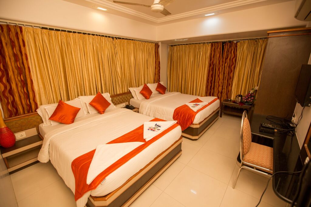 Hotel Ashwin — фото 1