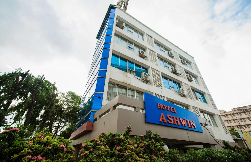 Мумбаи: Hotel Ashwin