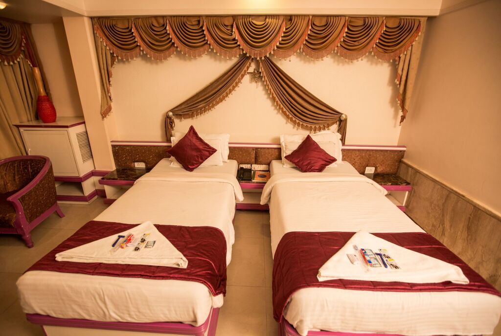 Мумбаи: Hotel Ashwin